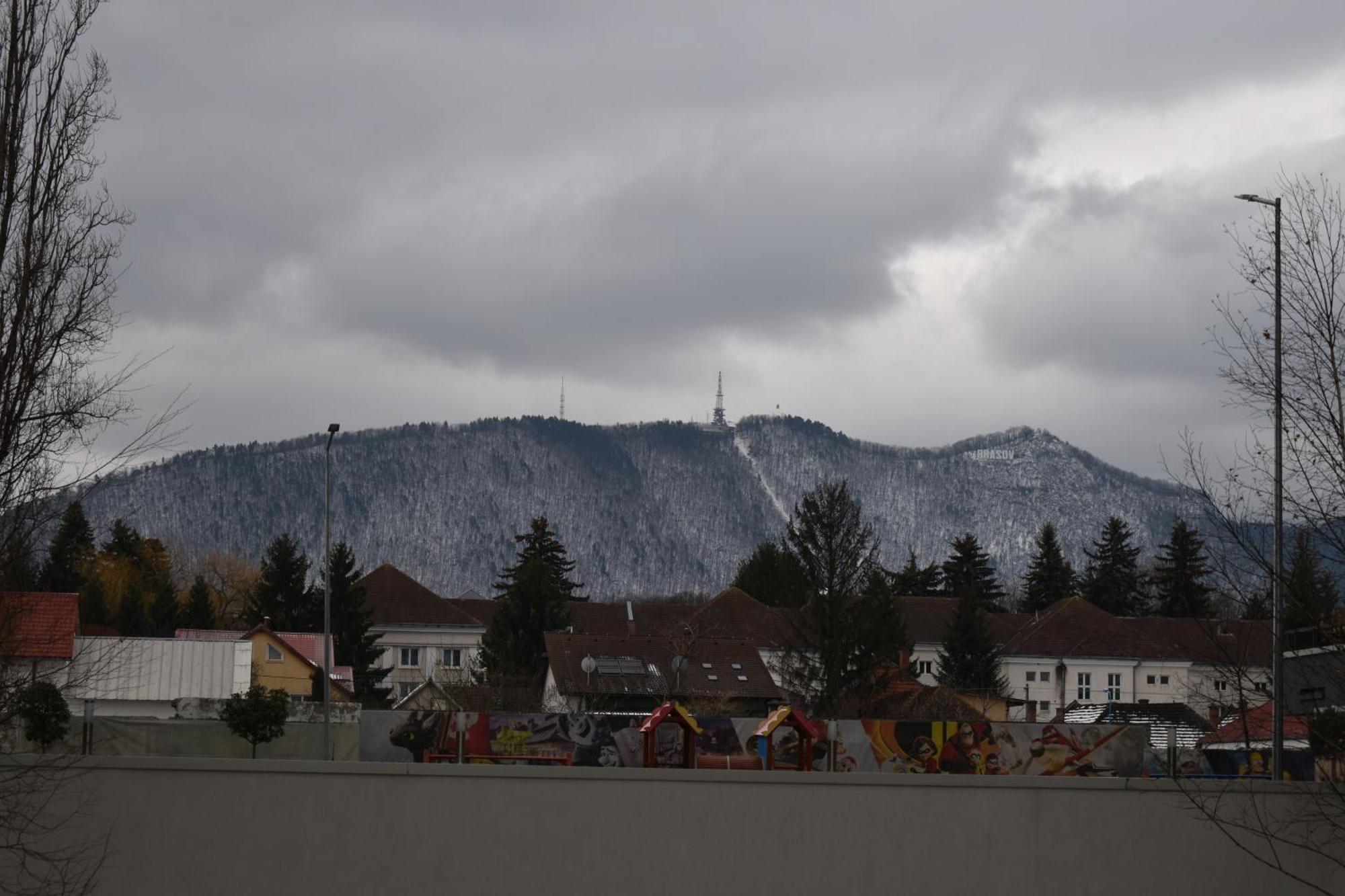 Save Relaxing Residence Braşov Eksteriør bilde