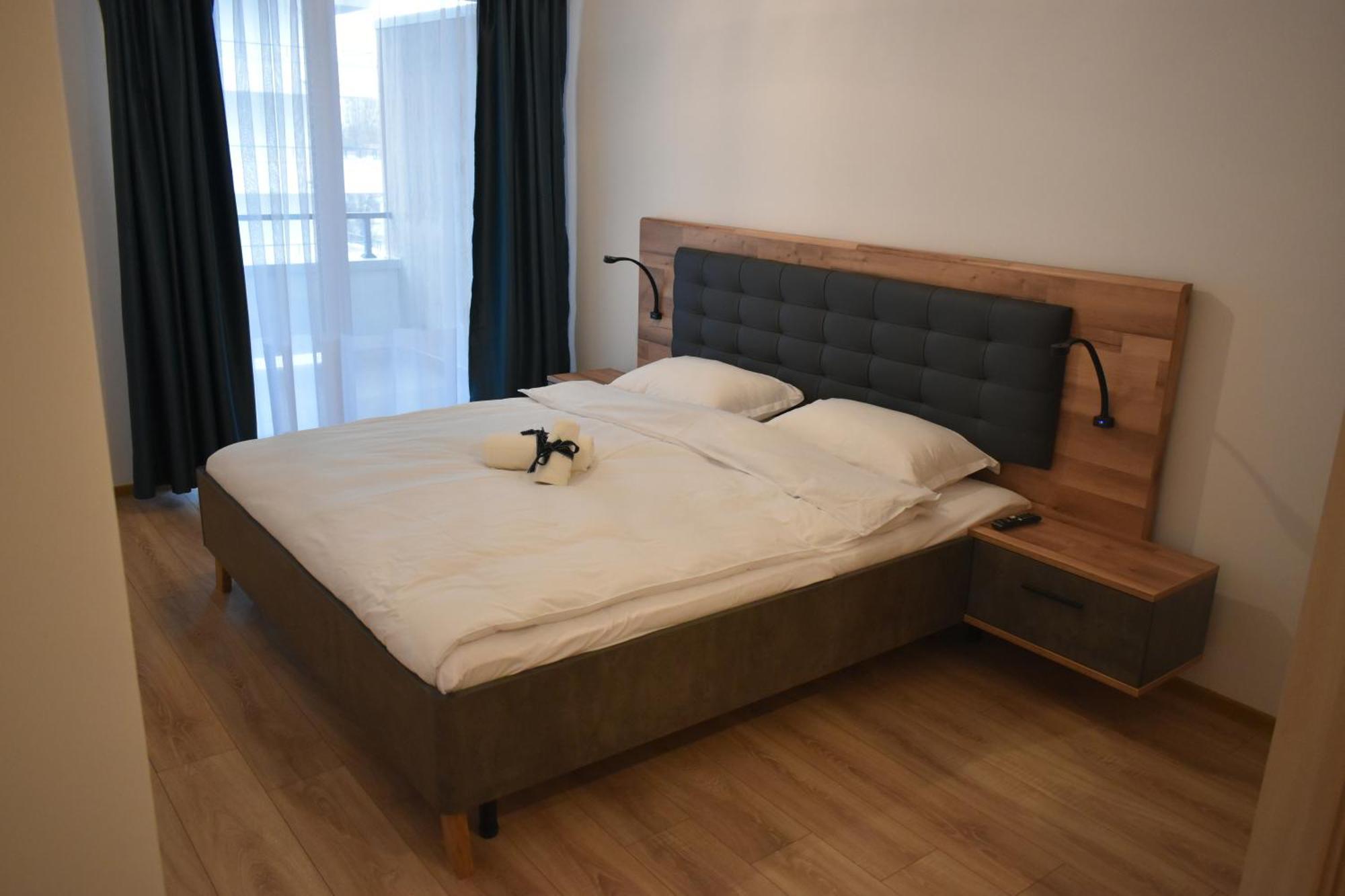 Save Relaxing Residence Braşov Eksteriør bilde