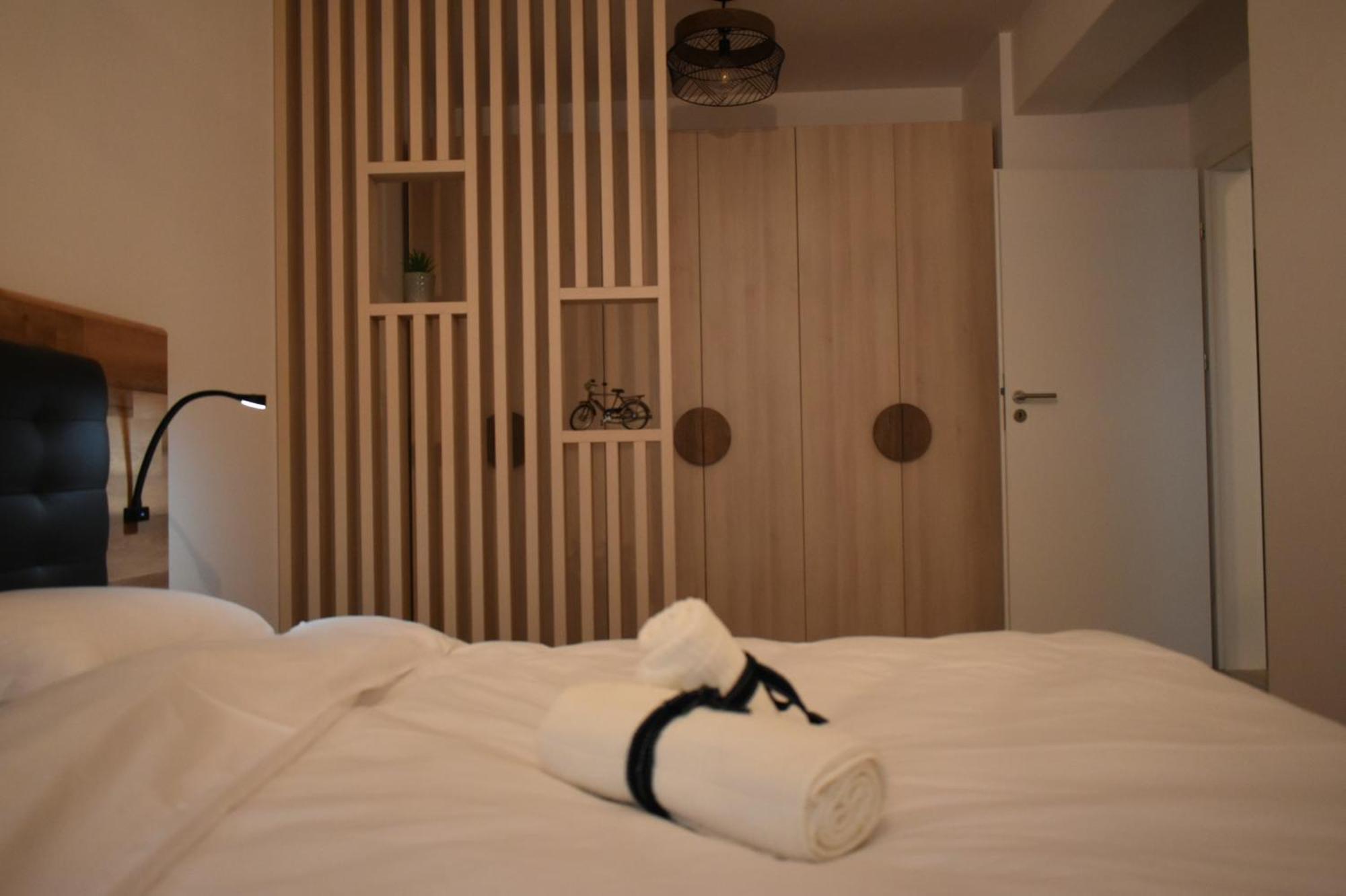 Save Relaxing Residence Braşov Eksteriør bilde