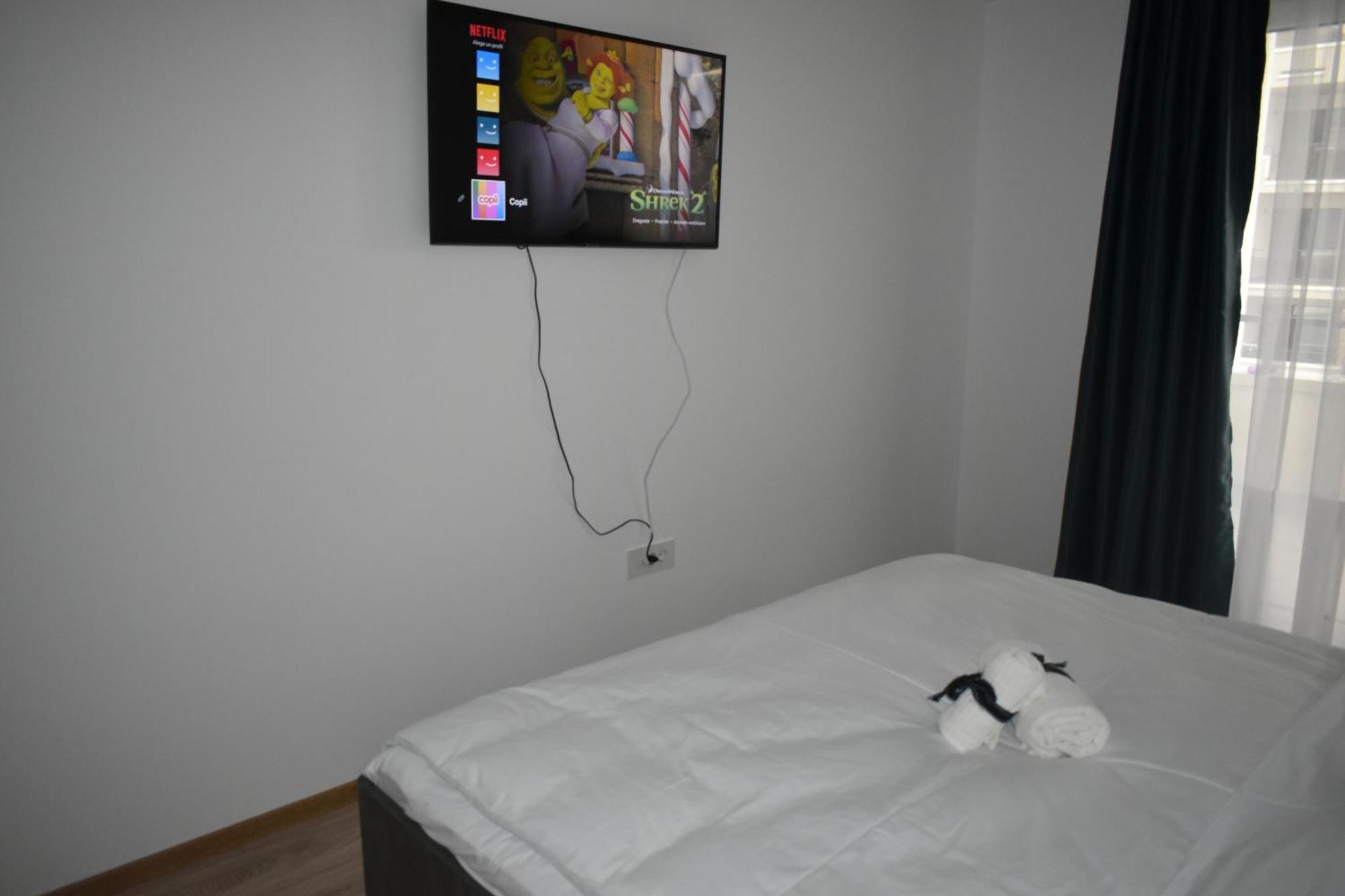 Save Relaxing Residence Braşov Eksteriør bilde