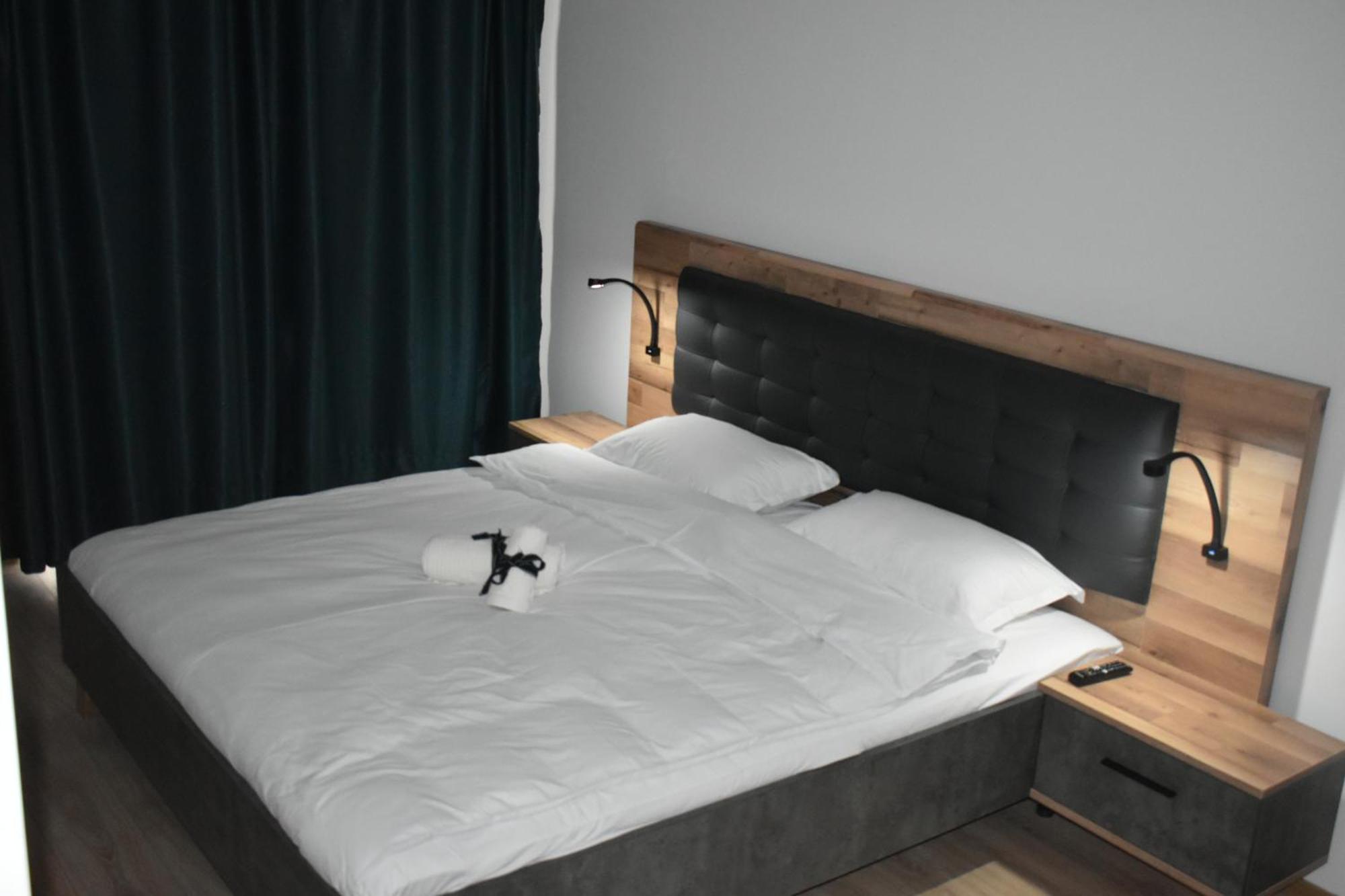 Save Relaxing Residence Braşov Eksteriør bilde